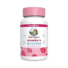 MARYRUTH - Multivitaminico en Gomitas Mary Ruths para mujeres con ingredientes orgánicos vitaminas