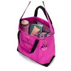 Victoria'S Secret - BOLSO TOTE VICTORIA SECRET FUCCIA
