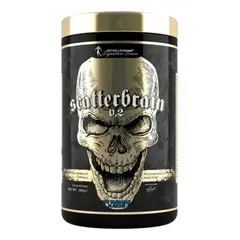 Kevin Levrone - Scatterbrain Pre entreno - 390gr Icy Blue Raz