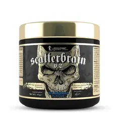 Kevin Levrone - Scatterbrain Pre entreno - 117gr Icy Blue