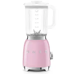 Smeg - Licuadora Retro Color Rosado
