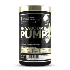 Kevin Levrone - SHABOOM PUMP - PRE ENTRENO Fruit Punch