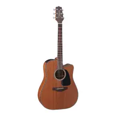 TAKAMINE - Guitarra Electroacústica GD11MCE-NS Dreadnought Cutaway Natural
