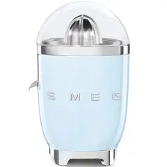Smeg - Exprimidor De Naranja Retro Color Azul Pastel