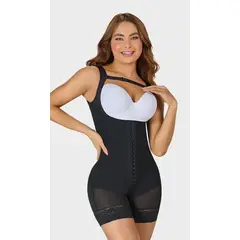 FAJAS MYD - Faja Colombiana F-0065 Corta - Alta Compresion