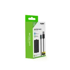 DOBE - Bateria Recargable + Cable Usb C Para X-Series SX 1200Mah 3M