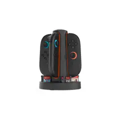 DOBE - Base de Carga para Joy-Con Nintendo Switch 2 TNS-3172-Black