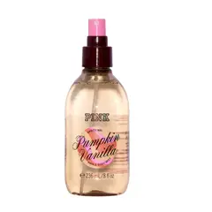 PINK - MIST PARA CABELLO Y CUERPO PUMPKIN VANILLA 236 ML