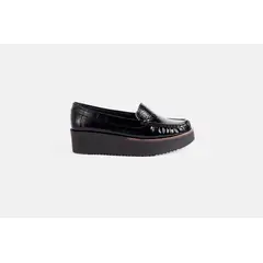 GINO BIGIONI - Mocasín Mujer Cuero MOC-50