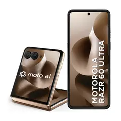 MOTOROLA - Razr 60 ultra 1TB 16GB Cafe