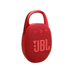 JBL - Parlante Clip 5 Bluetooth 5.3 Rojo
