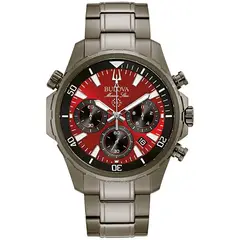 Bulova - Reloj Marine Star 98B350