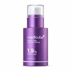 MEDICUBE - Sérum Facial Retinol Boosting Serum 1.9% Retinol-Some 30 ml