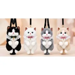 GENERAL - MOCHILA GATITO KAWAII