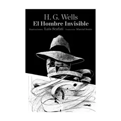 LIBROS DEL ZORRO ROJO - El Hombre Invisible - Herbert George Wells