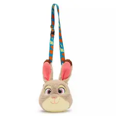 DISNEY CLASICOS - Bolso Crossbody Peluche Juddy Hopps Zootopia Disney Store