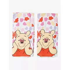 DISNEY CLASICOS - Secadores de Cocina Winnie the Pooh x2 Mariposa