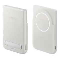 SAMSUNG - Cargador Portátil Inalámbrico Qi2 5000mAh EB-U2500