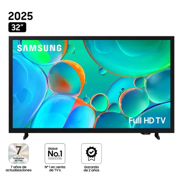 Televisor Smart TV 32 HD UN32H5000FGXPE
