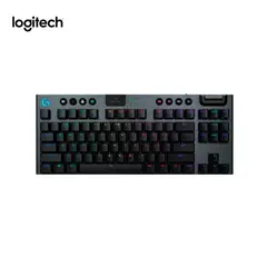 LOGITECH - TECLADO G915 X TKL LIGHTSPEED / BT