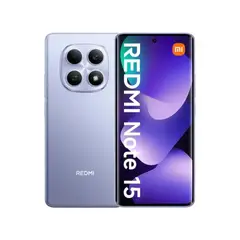 XIAOMI - REDMI NOTE 15 4G 256GB 8GB RAM MORADO