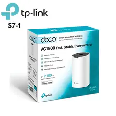 TP LINK - ROUTER TP-LINK DECO S7-1 MESH AC1900 WIRELESS