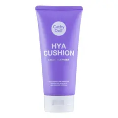 CATHY DOLL - HYA CUSHION FACIAL FOAM CLEANSER 120ML