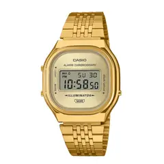 CASIO - Reloj Unisex Digital A140WEG-9A