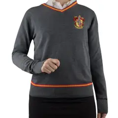 GENERICO - Chompa Harrysy Potte Hogwarts Unisex - Tallas 16 hasta XL