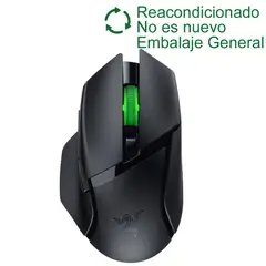 RAZER - Gamer Mouse Basilisk V3 X HyperSpeed Reacondicionado SemiNuevo-Negro