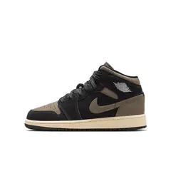 NIKE - Zapatillas Niños Básquetbol Cuero IB7053-002