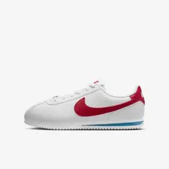NIKE - Zapatillas Niños Cuero Cortez IH7653-101