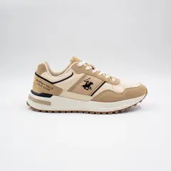 BEVERLY HILLS POLO CLUB - Zapatillas OCTANE OCTANE-BEIGE Hombre