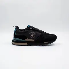 BEVERLY HILLS POLO CLUB - Zapatillas SKIPPER SKIPPER-BLACK Hombre