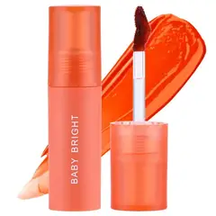 GENERICO - BABY BRIGTH MASK FRIENDLY LIP TINT 2.5 gr 03 Peach Tea