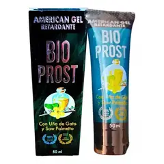 GENER - Bio Prost Retardante Gel Prolongador con Saw Palmetto 50ml