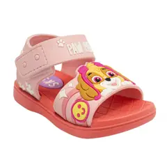 CHILDRENS CLUB - Sandalias Niña Playera Paw Patrol Skye Rosado