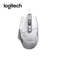 LOGITECH - MOUSE G502 X HERO WHITE
