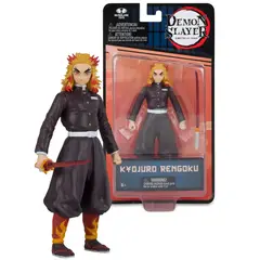 MCFARLANE TOYS - DEMON SLAYER KYOJURO RENGOKU