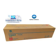 KONICA MINOLTA - TONER ORIGINAL TN-715M (MAGENTA) BIZHUB C750I ACP8390