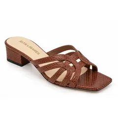 RITA LINARES - Sandalias Mujer Cuero