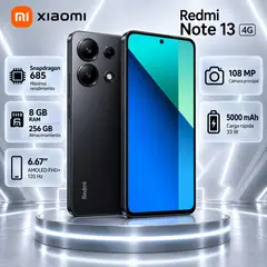XIAOMI - REDMI NOTE 13 8GB 256GB 4G
