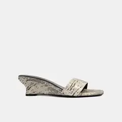 BATA - Sandalias Casuales Mujer York50 S 661-1310