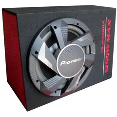 PIONEER - Subwoofer TS-WX300A Potencia Max 1300W