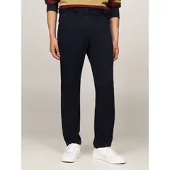 TOMMY HILFIGER - PANTALON DENTON CHINO SATIN TH