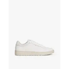 TOMMY HILFIGER - ZAPATILLAS TH BASKET CORE LTH
