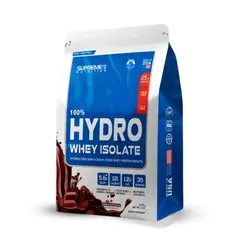SUPREME NUTRITION - Hydro whey Isolate 2.43 lb - chocolate
