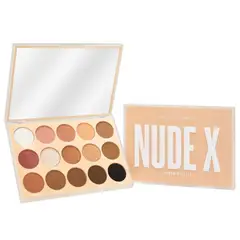 BEAUTY CREATIONS - Paleta De Sombras Nude x -