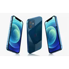 APPLE - Iphone 12 Mini 128GB , Bateria 100%, Leer descripción, Azul Reacondicionado.