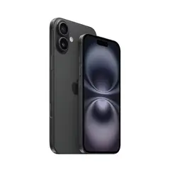 APPLE - IPhone 16 128 GB Negro Reacondicionado